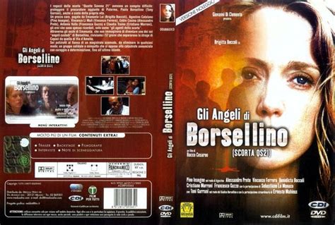 borsellino gucci tarocco|Gli angeli di Borsellino .